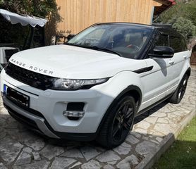 Land Rover Range Rover Evoque 2013 SD4
