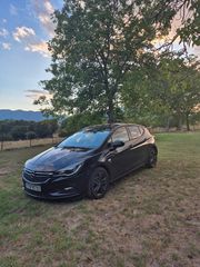 Opel Astra 2019 Κ