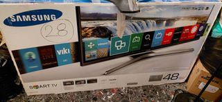 Τηλεόραση Samsung 48 ίντσες-thumb-1