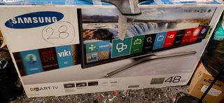 Τηλεόραση Samsung 48 ίντσες-thumb-2
