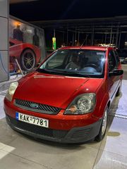 Ford Fiesta 2008 FIESTA