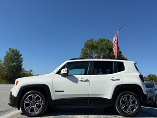 Jeep Renegade 2018 FULL EXTRA 1 ΧΕΡΙ ΒΙΒΛΙΟ ΣΕΡΒΙΣ ΙΣΤΟΡΙΚΟ ΚΤΕΟ-thumb-1