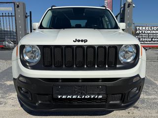 Jeep Renegade 2018 FULL EXTRA 1 ΧΕΡΙ ΒΙΒΛΙΟ ΣΕΡΒΙΣ ΙΣΤΟΡΙΚΟ ΚΤΕΟ-thumb-2