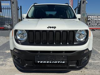 Jeep Renegade 2018 FULL EXTRA 1 ΧΕΡΙ ΒΙΒΛΙΟ ΣΕΡΒΙΣ ΙΣΤΟΡΙΚΟ ΚΤΕΟ-thumb-3