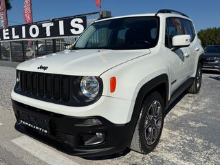 Jeep Renegade 2018 FULL EXTRA 1 ΧΕΡΙ ΒΙΒΛΙΟ ΣΕΡΒΙΣ ΙΣΤΟΡΙΚΟ ΚΤΕΟ-thumb-5