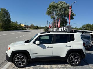Jeep Renegade 2018 FULL EXTRA 1 ΧΕΡΙ ΒΙΒΛΙΟ ΣΕΡΒΙΣ ΙΣΤΟΡΙΚΟ ΚΤΕΟ-thumb-8