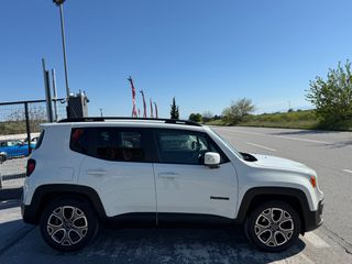 Jeep Renegade 2018 FULL EXTRA 1 ΧΕΡΙ ΒΙΒΛΙΟ ΣΕΡΒΙΣ ΙΣΤΟΡΙΚΟ ΚΤΕΟ-thumb-16