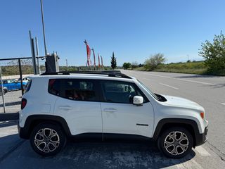 Jeep Renegade 2018 FULL EXTRA 1 ΧΕΡΙ ΒΙΒΛΙΟ ΣΕΡΒΙΣ ΙΣΤΟΡΙΚΟ ΚΤΕΟ-thumb-17