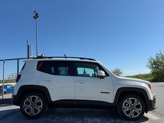 Jeep Renegade 2018 FULL EXTRA 1 ΧΕΡΙ ΒΙΒΛΙΟ ΣΕΡΒΙΣ ΙΣΤΟΡΙΚΟ ΚΤΕΟ-thumb-18
