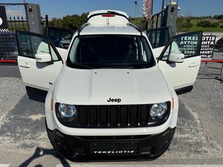 Jeep Renegade 2018 FULL EXTRA 1 ΧΕΡΙ ΒΙΒΛΙΟ ΣΕΡΒΙΣ ΙΣΤΟΡΙΚΟ ΚΤΕΟ-thumb-32