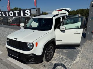 Jeep Renegade 2018 FULL EXTRA 1 ΧΕΡΙ ΒΙΒΛΙΟ ΣΕΡΒΙΣ ΙΣΤΟΡΙΚΟ ΚΤΕΟ-thumb-33