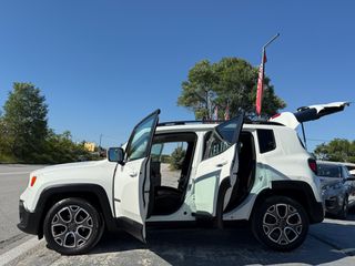 Jeep Renegade 2018 FULL EXTRA 1 ΧΕΡΙ ΒΙΒΛΙΟ ΣΕΡΒΙΣ ΙΣΤΟΡΙΚΟ ΚΤΕΟ-thumb-35
