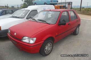 ΒΕΝΤΙΛΑΤΕΡ ΨΥΓΕΙΟΥ FORD FIESTA 1.3 90-