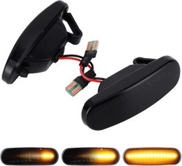 Dynamic LED Φλας Φτερού Φιμέ – FIAT ABARTH / PEUGEOT / CITROEN / LANCIA