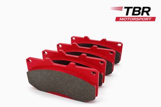 Performance Τακακια Φρενων Εμπρος SUBARU WRX / NISSAN SKYLINE (Type FCP986) 003