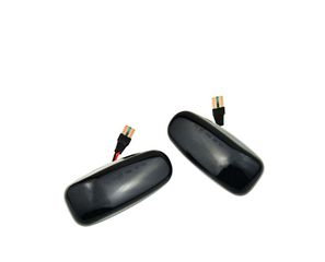 Dynamic LED Φλας Φτερού Φιμέ – MERCEDES BENZ W210 / W202 /CLK W208 / SLK R170 / W638