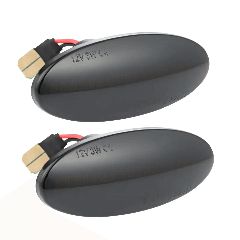 Dynamic LED Φλας Φτερού Φιμέ – NISSAN Cube /Dualis /Juke /Leaf /Micra /March /Note /NP300 /NV200 /Qashqai /Tiida /X-Trail /EVALIA