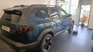 Dacia Bigster 2026 Εxtreme Hybrid