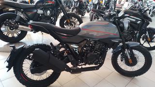 Morbidelli 2026 NR 125 X ABS