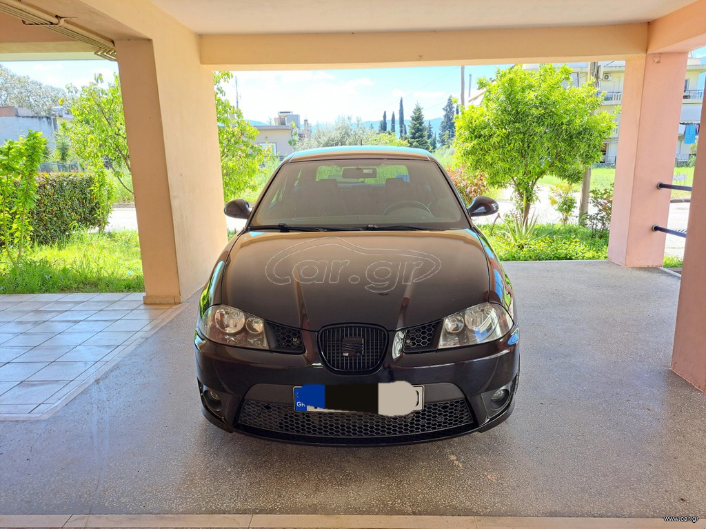 Seat Ibiza 2007 CUPRA 1.8T 20VT