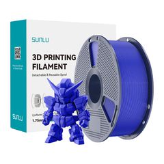 Νήμα Sunlu PLA+ 2.0 (Μικρό Μπλε)