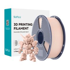 Νήμα Sunlu PLA+ 2.0 (Μπεζ)