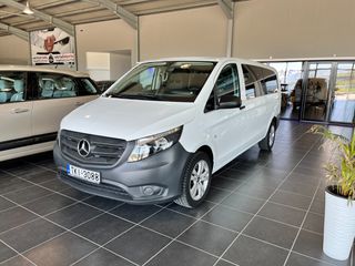 Mercedes-Benz Vito 2018 Vito Tourer 109/110/111/114 CDI ProFWD extralang-thumb-1