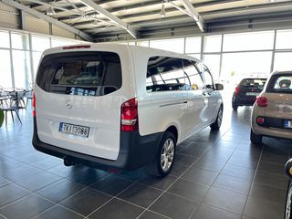 Mercedes-Benz Vito 2018 Vito Tourer 109/110/111/114 CDI ProFWD extralang-thumb-2