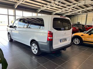 Mercedes-Benz Vito 2018 Vito Tourer 109/110/111/114 CDI ProFWD extralang-thumb-3