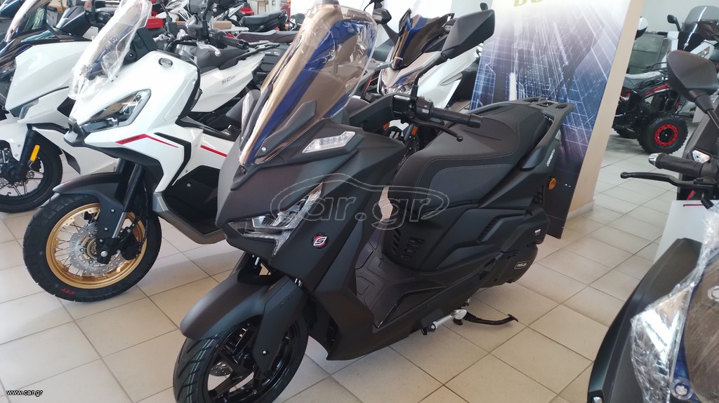 Asus 2026 STREET 125 ABS
