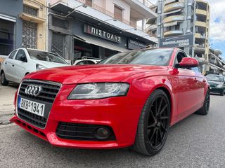 Audi A4 2009-thumb-3