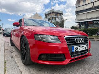 Audi A4 2009-thumb-2