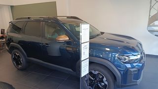 Dacia Bigster 2026 Hybrid Εxtreme G 150 4x4