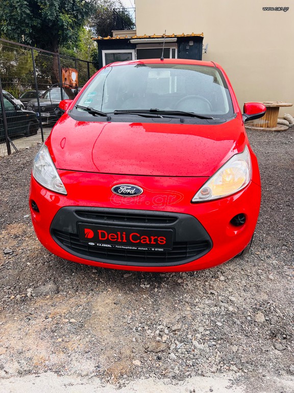 Ford Ka 2014 1.2 TITANIUM ΑΨΕΓΆΔΙΑΣΤΟ EUR 6