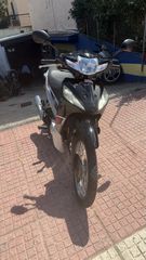 Honda Wave 2014 wave 110 injection-thumb-1