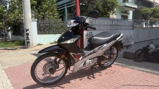 Honda Wave 2014 wave 110 injection-thumb-2