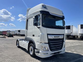 DAF 2020 XF-480 EURO 6D INTARDER