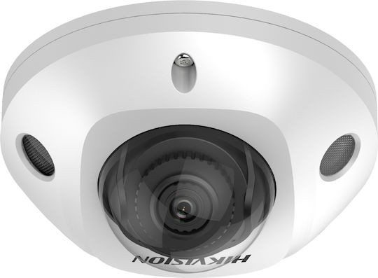 DS-2CD2543G2-IS (2.8mm) HIKVISION AcuSense 4MP IP Camera