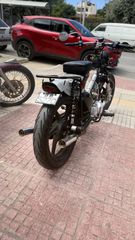 Honda C 1983 c50