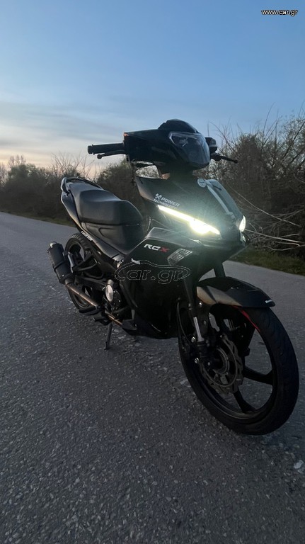 Benelli RCX 185 2024