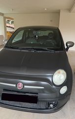 Fiat 500 2011