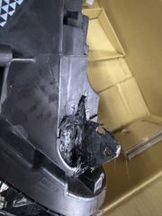 Φανάρι Opel Corsa Ε συνοδηγού-thumb-1