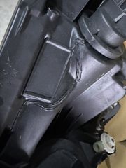 Φανάρι Opel Corsa Ε συνοδηγού-thumb-5