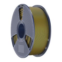 Νήμα Sunlu PLA+ Silk δύο χρωμάτων (μαύρο και χρυσό)-thumb-3
