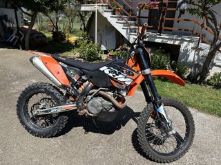 KTM 450 E-XC Racing 2009