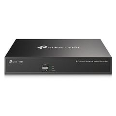 NVR1016H TP-Link VIGI NVR 16ch IP Cameras Up to 4K resolution