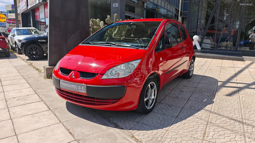 Mitsubishi Colt 2005 16V INFORM AUTO 95HP