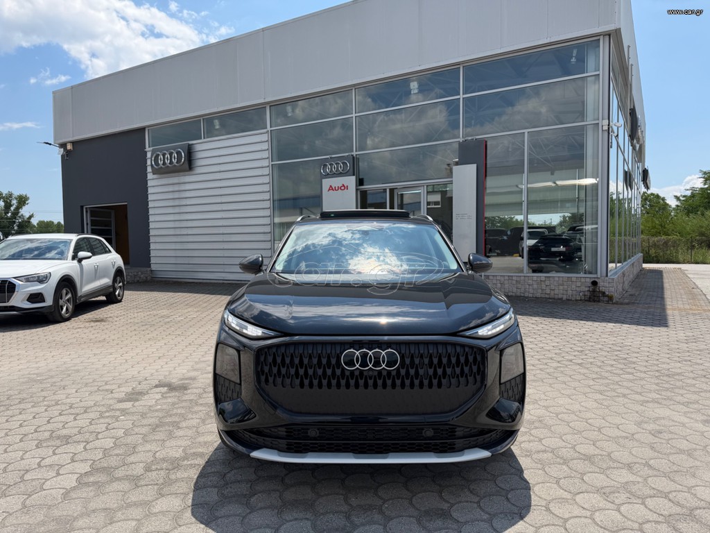 Audi Q3 2026 PANORAMA - SUV  HYBRID 150PS STRONIC - 10 ΧΡΟΝΙΑ ΕΓΓΥΗΣΗ