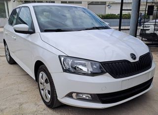 Skoda Fabia 2016