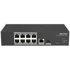 DS-3T1310P-SI/HS HIKVISION 8 Ports layer 2 Managed PoE switch